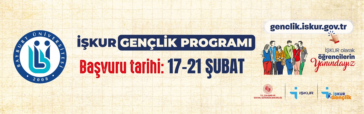 İŞKUR Gençlik Program