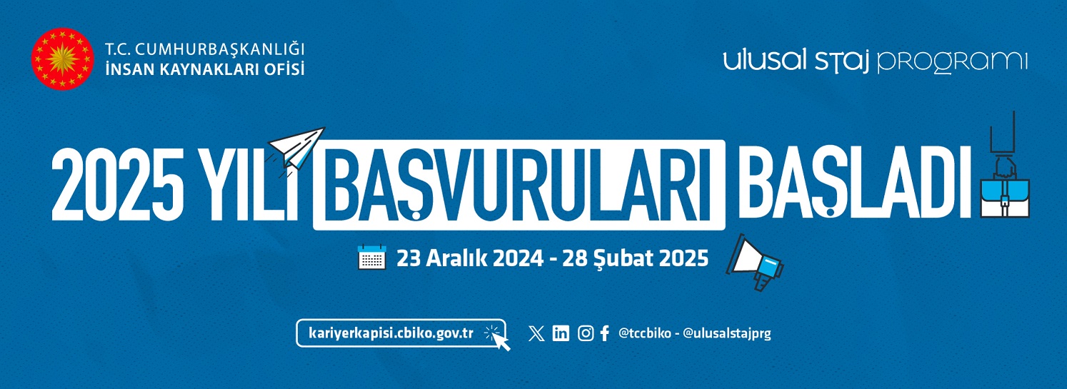 Ulusal Staj Programı