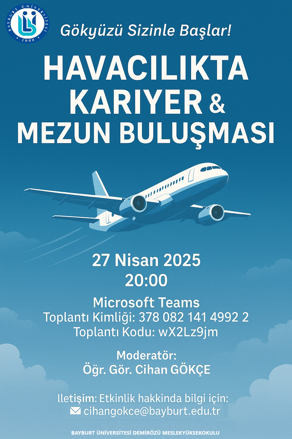 Havacılıkta Kariyer ve Mezun Buluşması