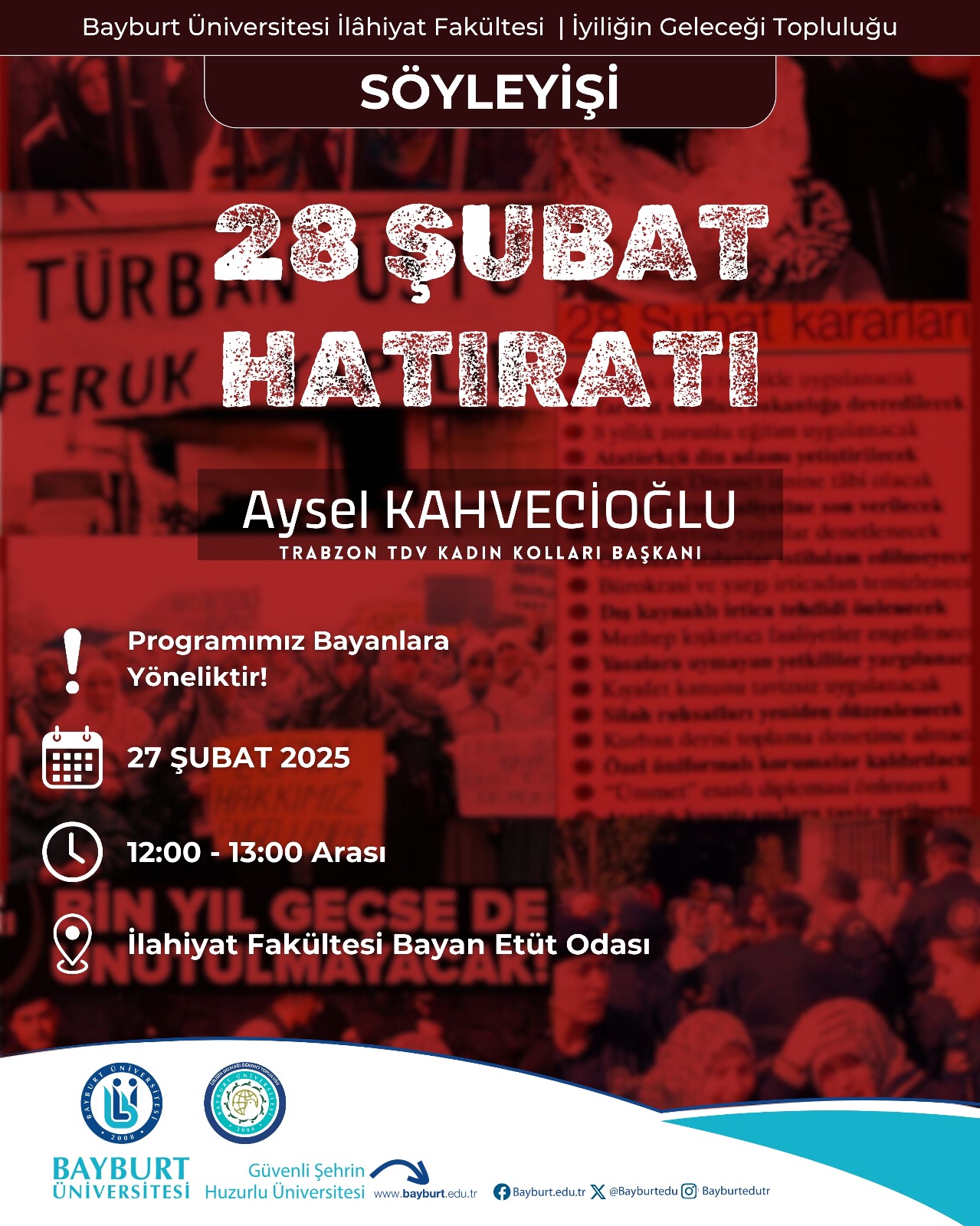 28 Şubat Hatıratı