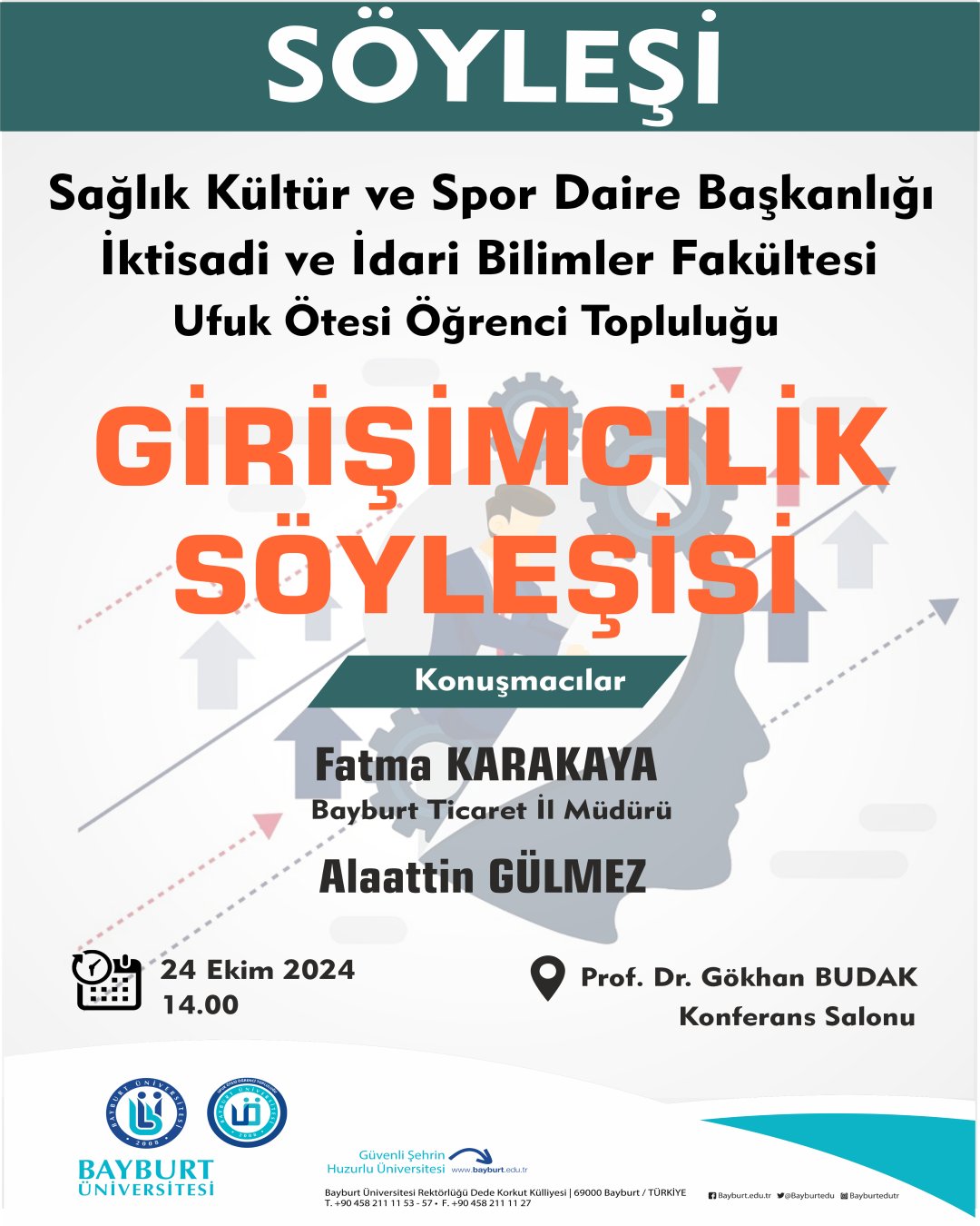 Girişimcilik Söyleşisi