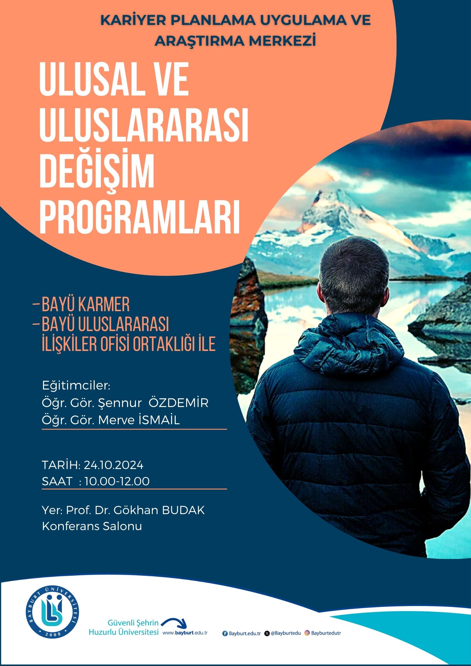 Ulusal ve Uluslararası Değişim Programları