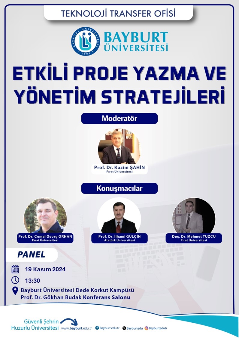 Etkili Proje Yazma ve Yönetim Stratejileri