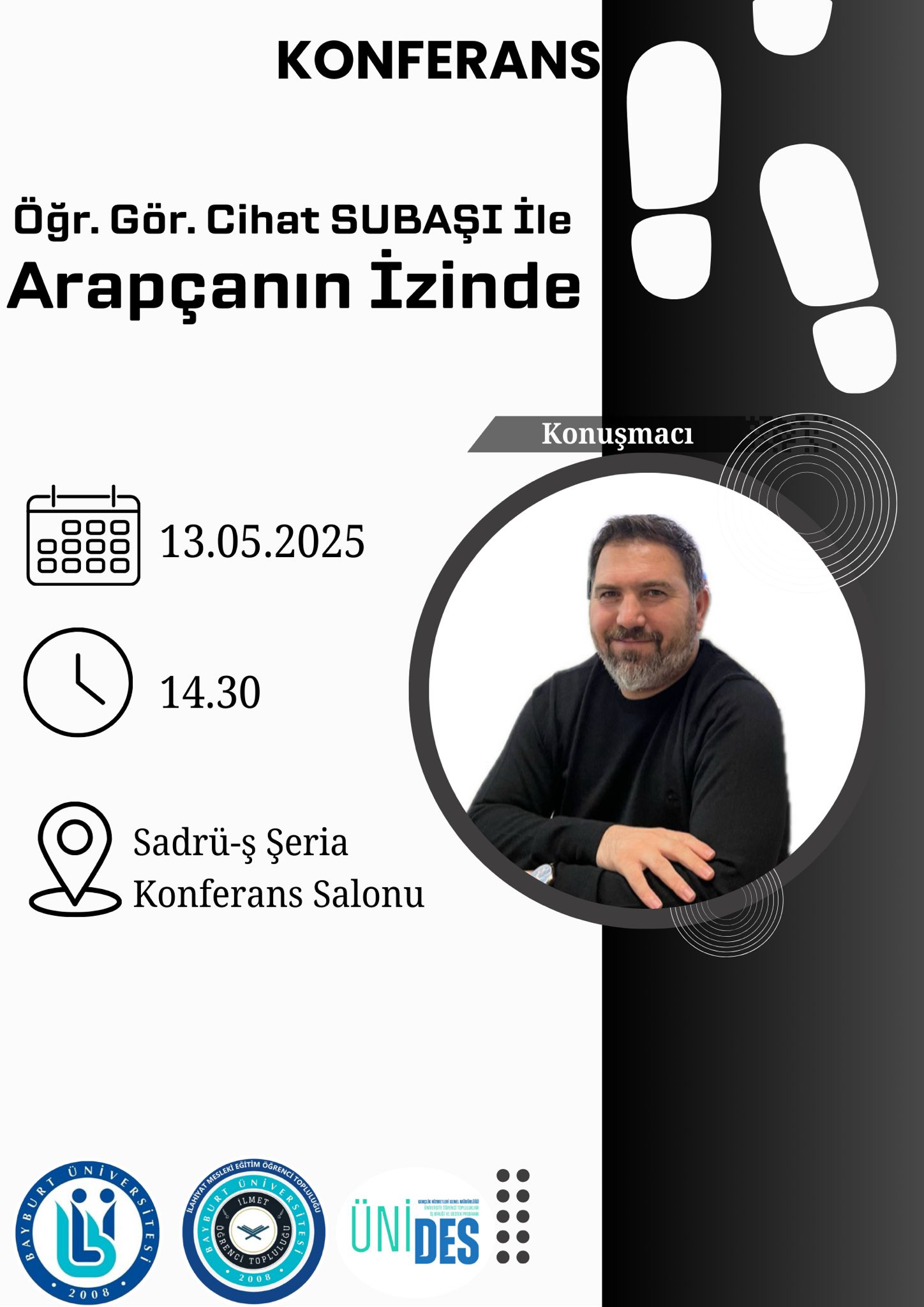 Arapça'nın İzinde