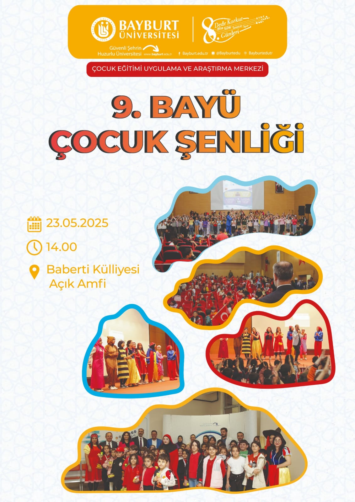 9. BAYÜ ÇOCUK ŞENLİĞİ