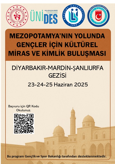Mezopotamya’nın Yolunda: Gençler İçin Kültürel Miras ve Kimlik Buluşması