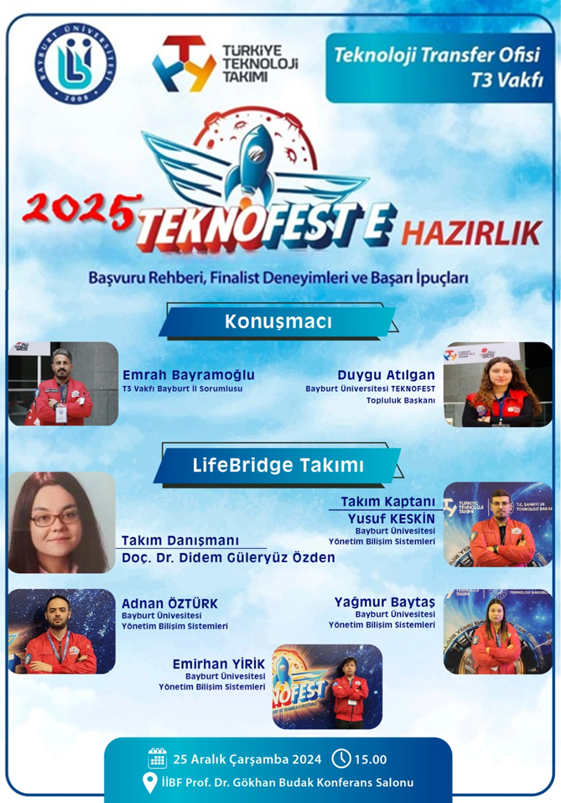 2025 TEKNOFEST’e Hazırlık: Başvuru Rehberi, Finalist Deneyimleri ve Başarı İpuçları