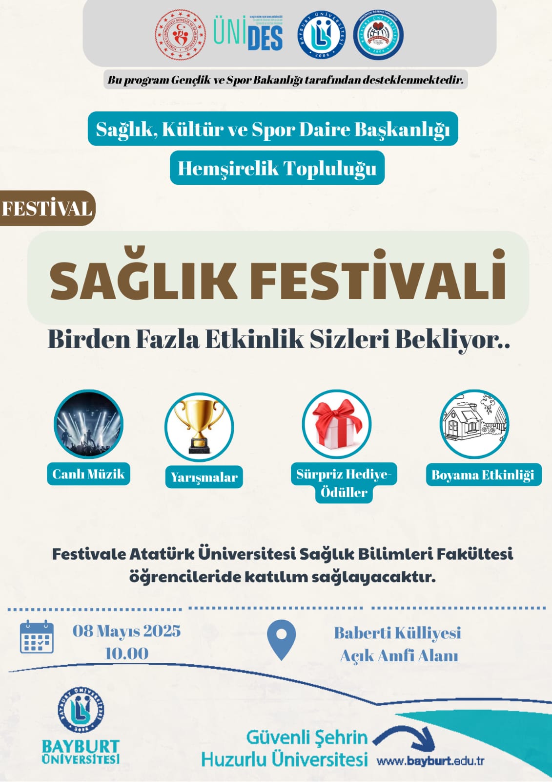 SAĞLIK FESTİVALİ