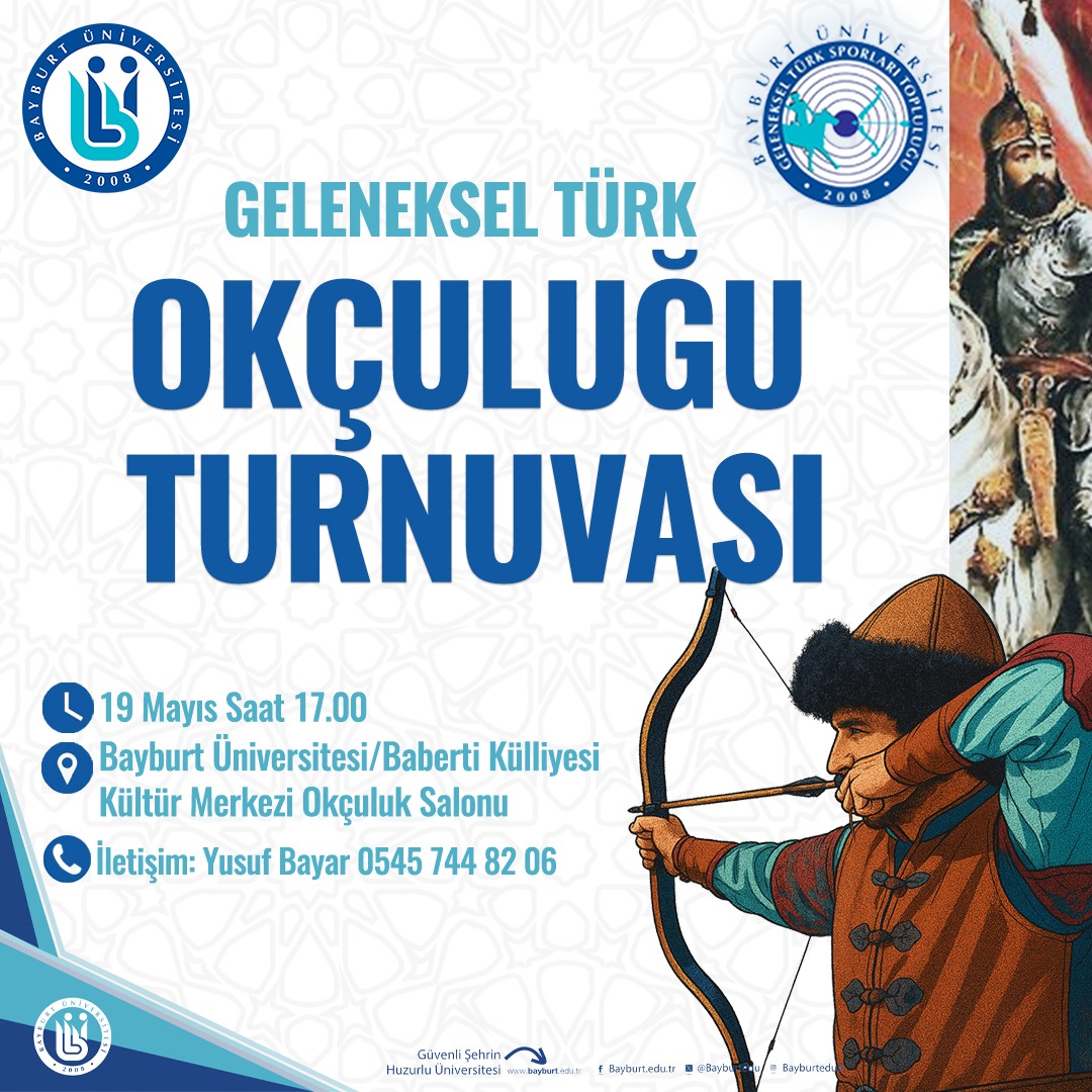 Geleneksel Türk Okçuluğu Turnuvası
