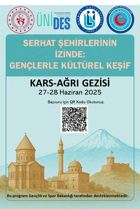 Serhat Şehirlerinin İzinde: Gençlerle Kültürel Keşif