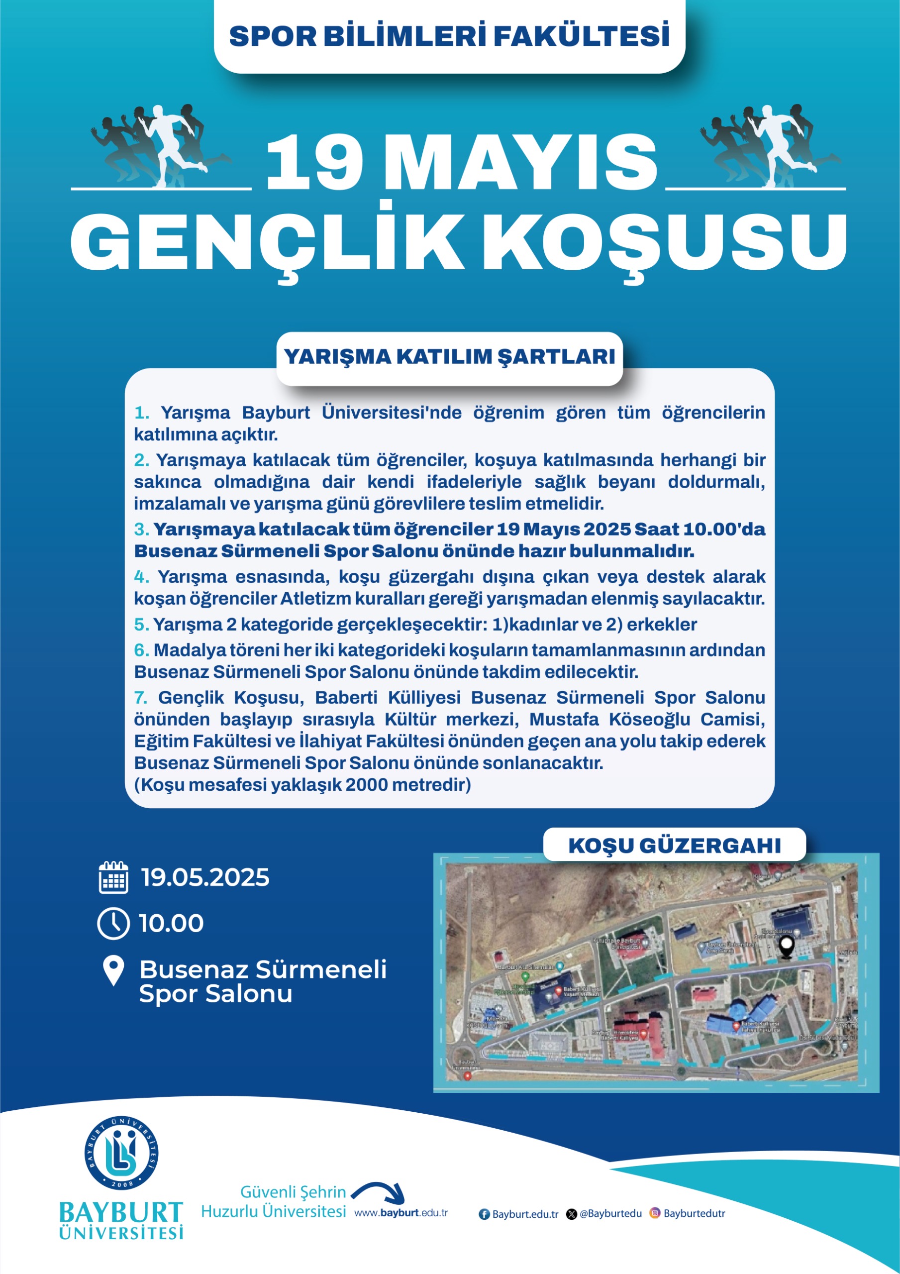 19 Mayıs Gençlik Koşusu