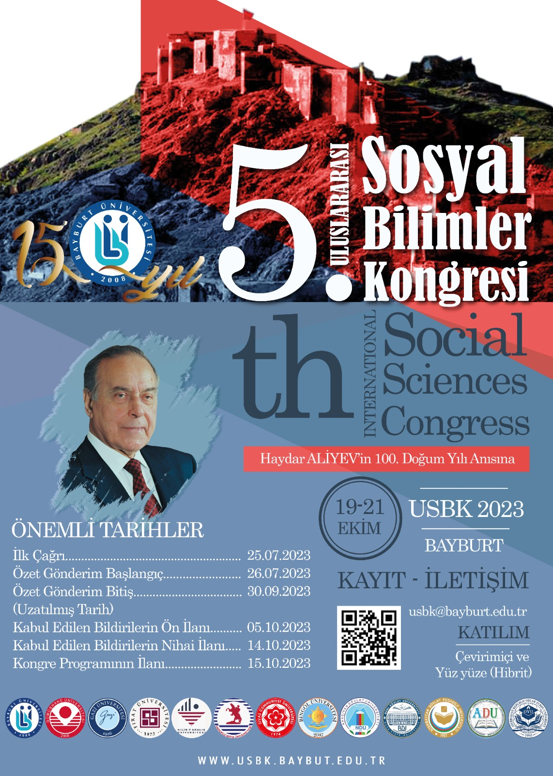 5th International Social Sciences Congress