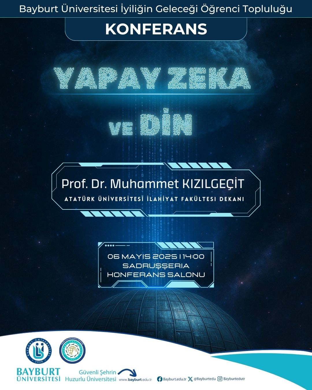 Yapay Zeka ve Din
