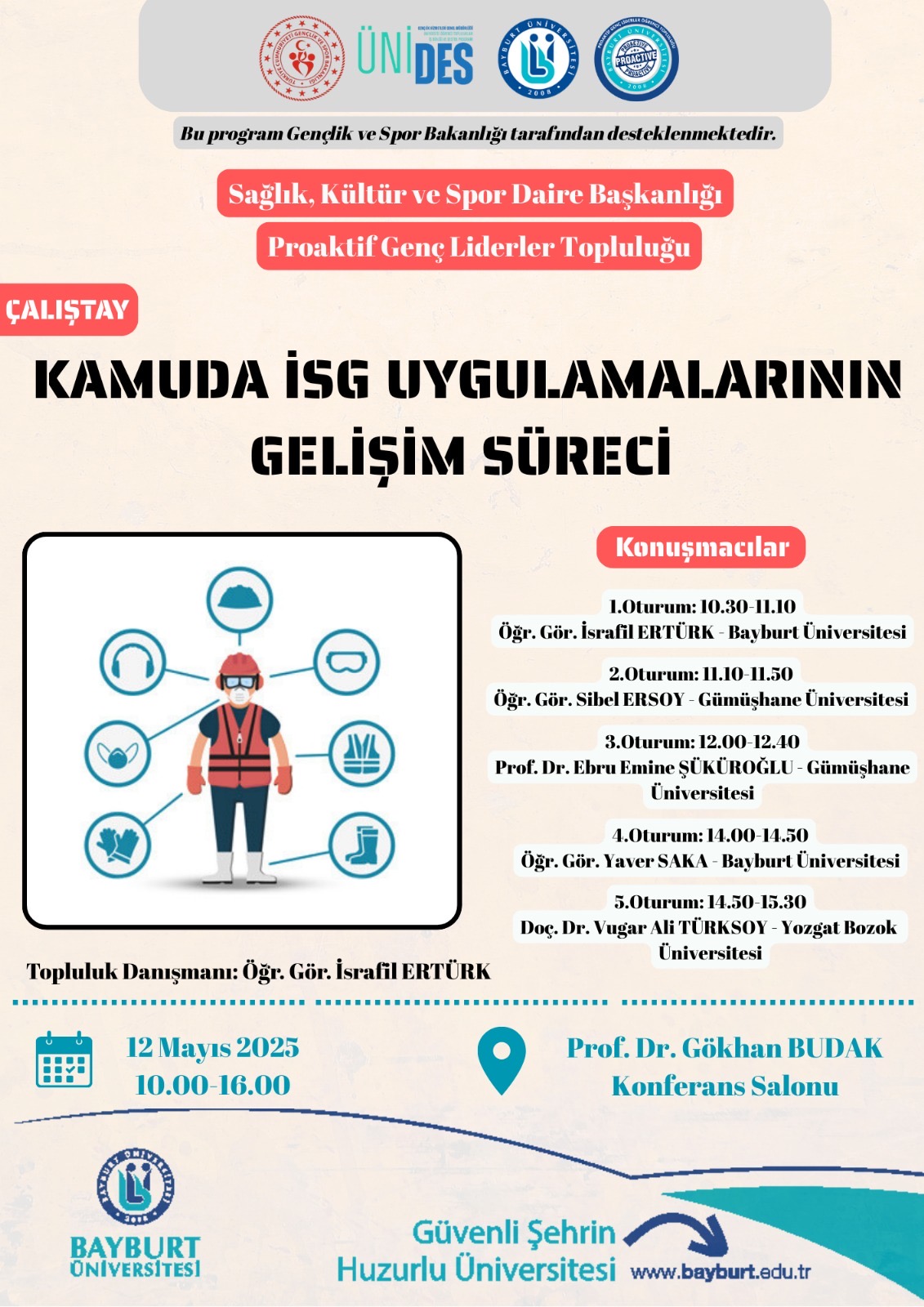 Kamuda ISG Uygulamalarının Gelişim Süreci