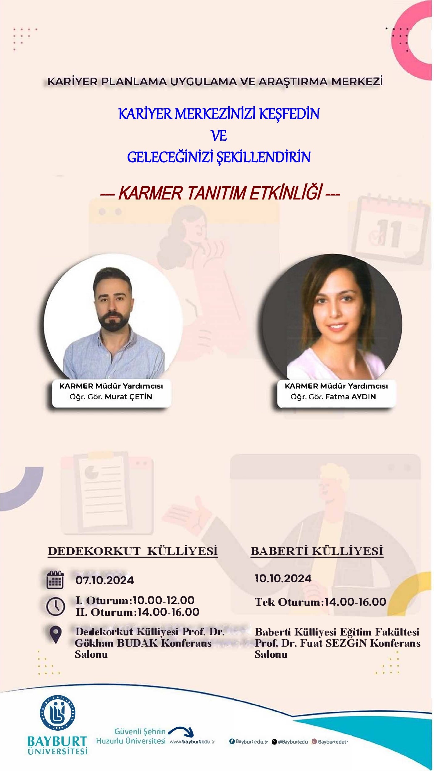 KARMER Tanıtım Etkinliği