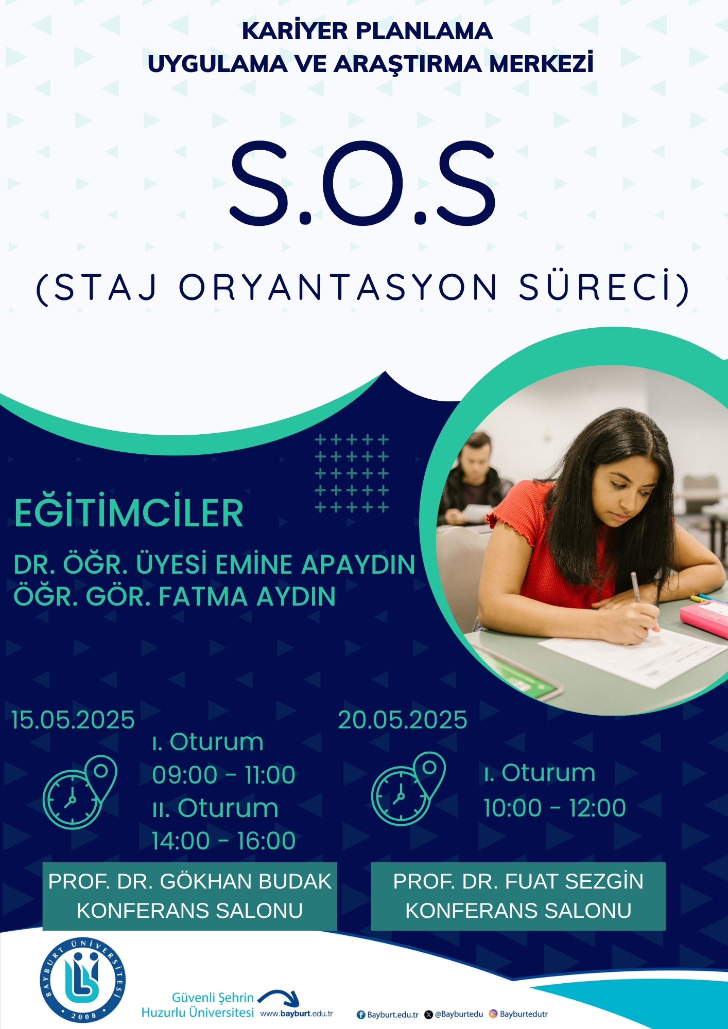 S.O.S (Staj Oryantasyon Süreci)