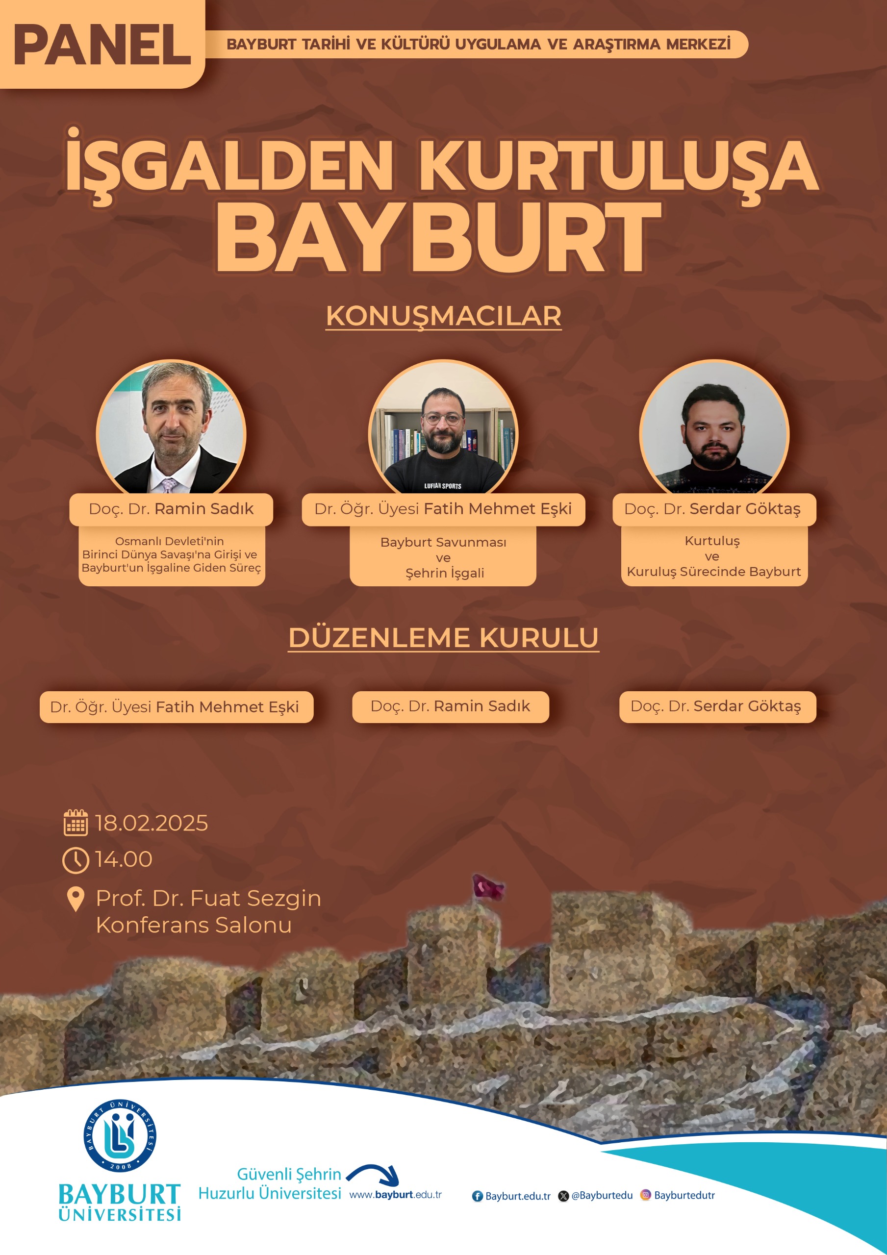 İşgalden Kurtuluşa Bayburt