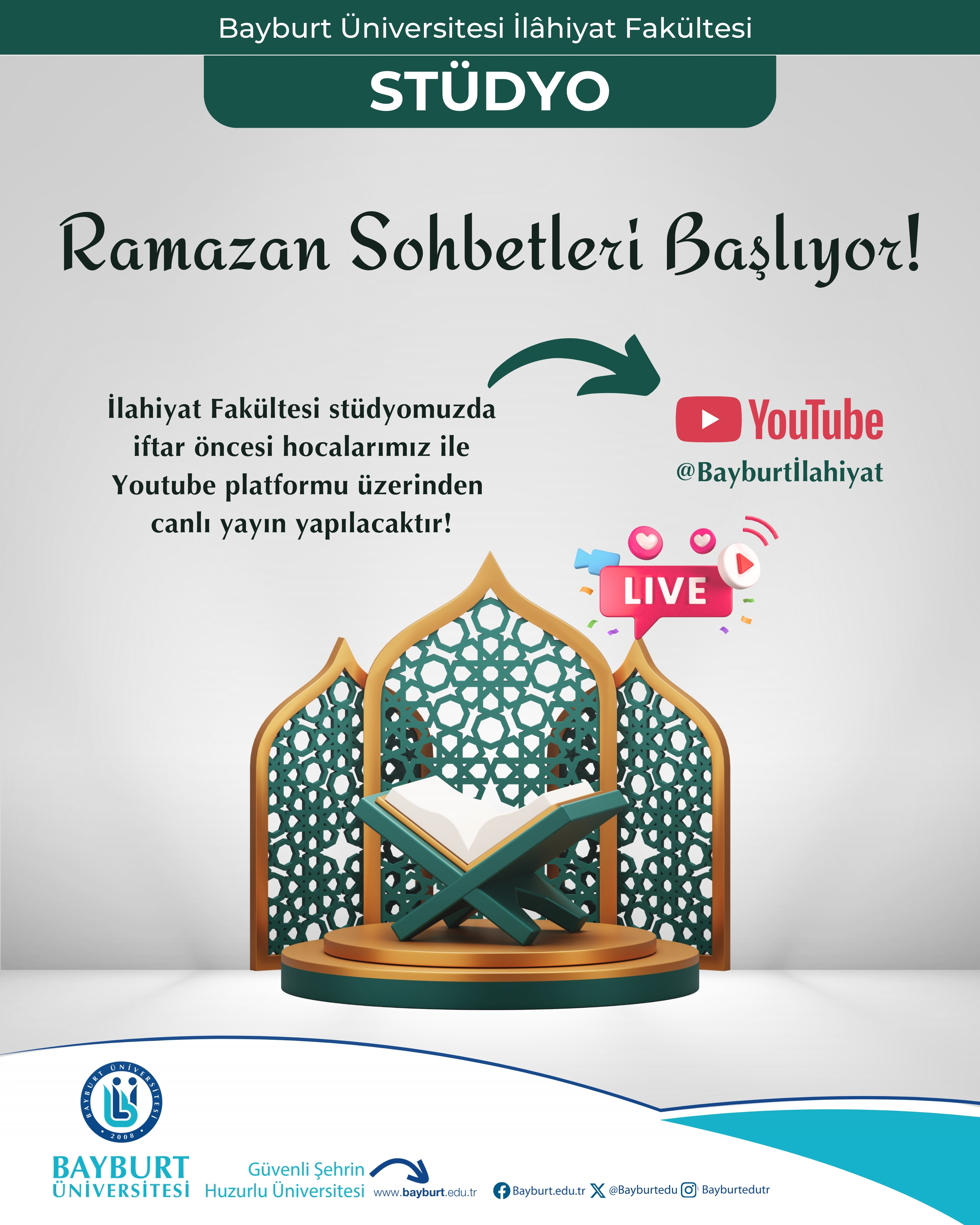 Ramazan Sohbetleri