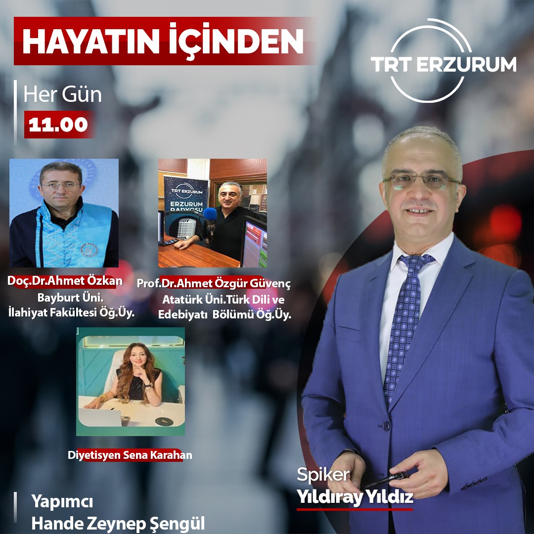 Hayatın İçinden