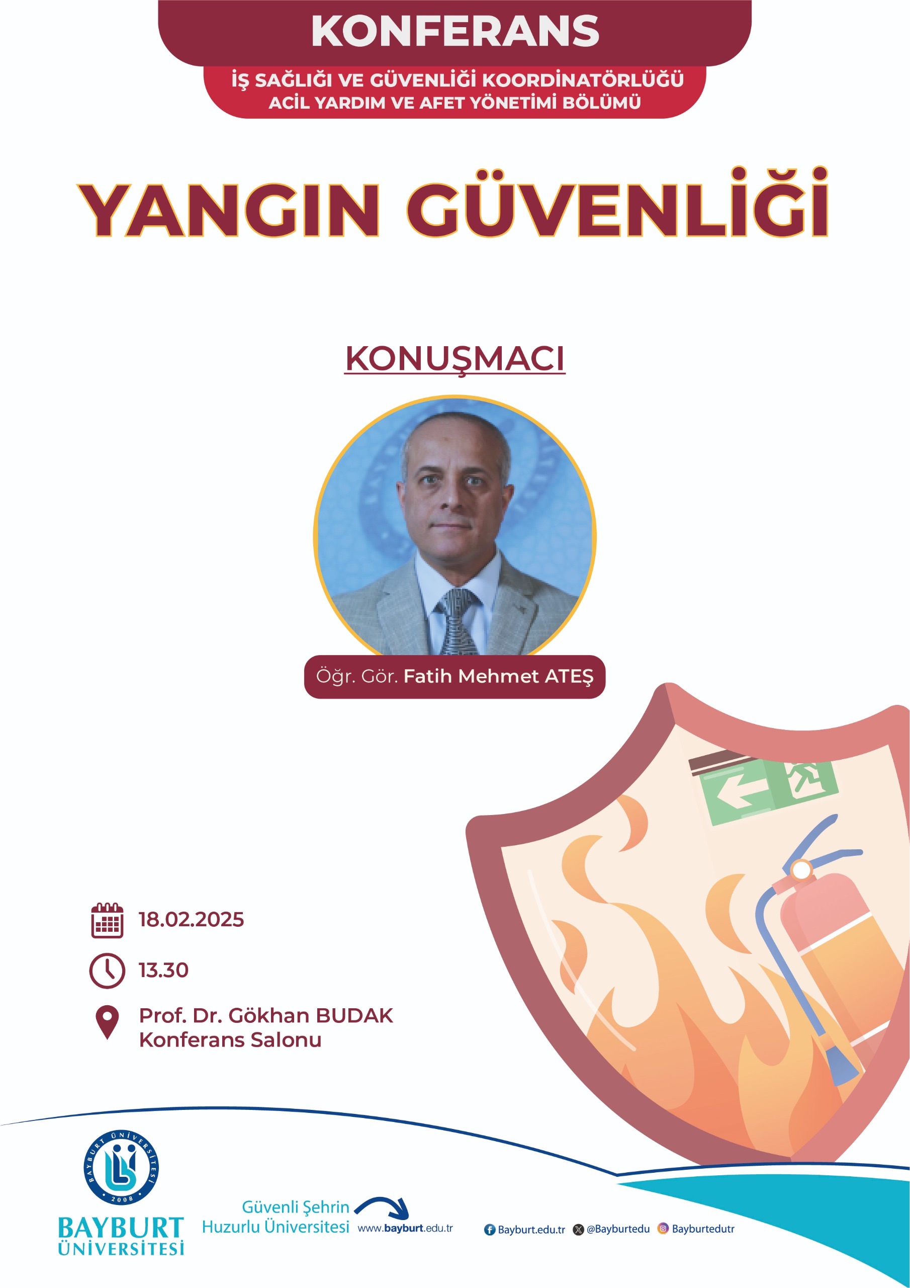 Yangın Güvenliği