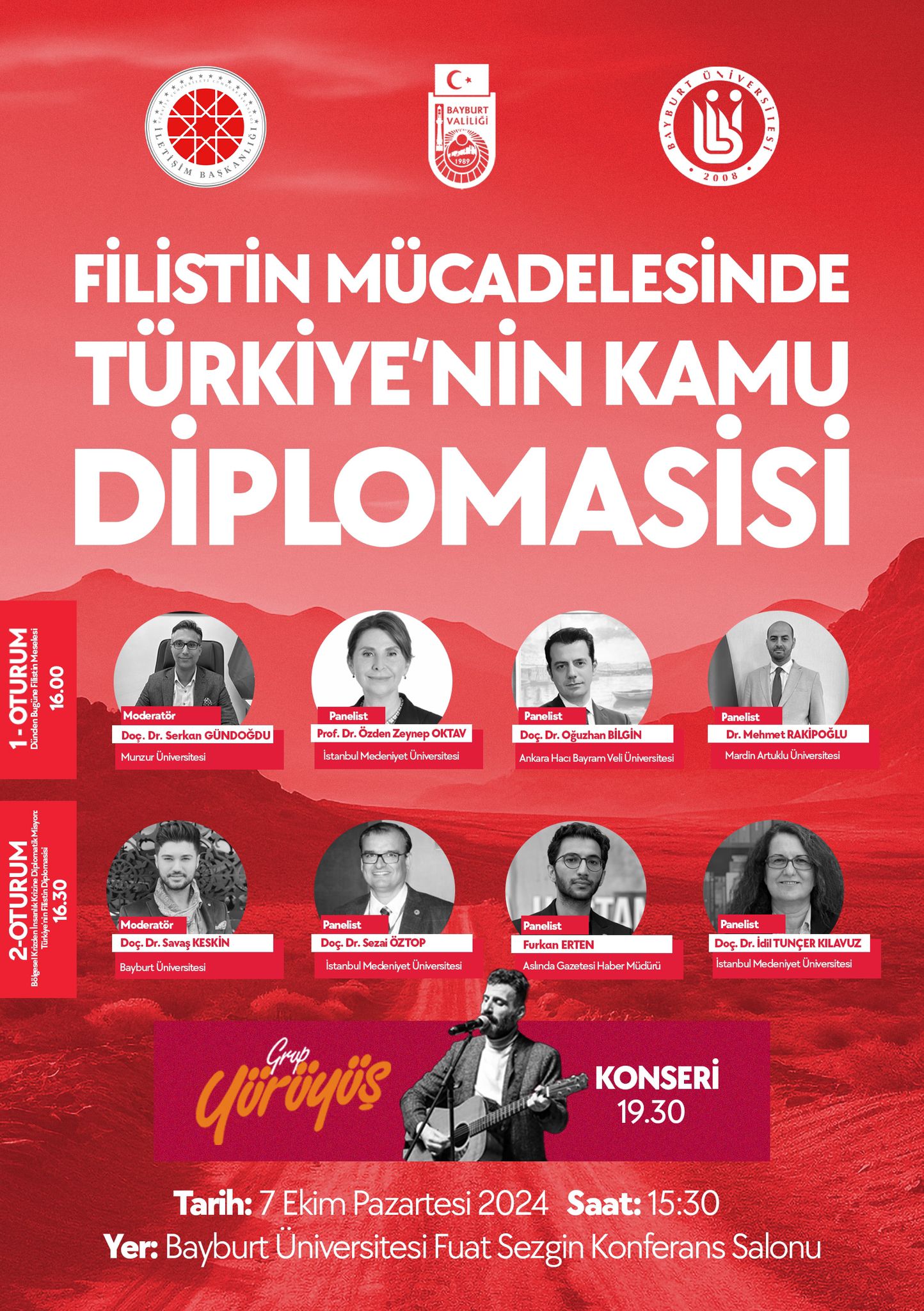 Filistin Mücadelesinde Türkiye'nin Kamu Diplomasisi