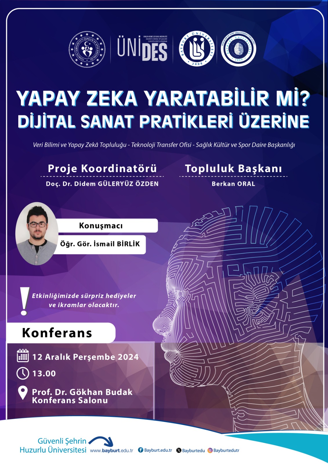 Yapay Zeka Yaratabilir mi? Dijital Sanat Pratikleri Üzerine