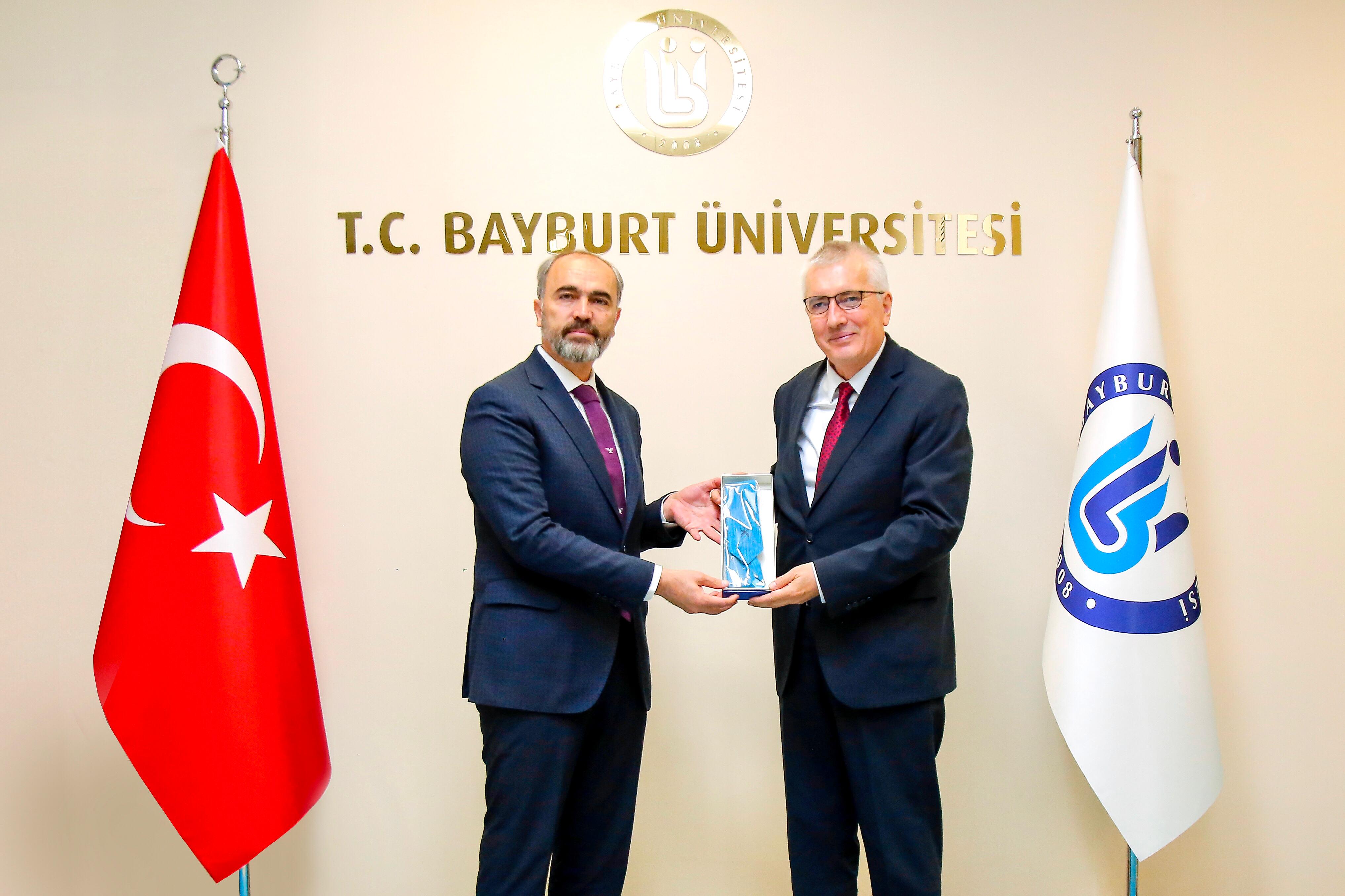YÖKAK President Kocabıçak explained the importance of institutional and program-based accreditation
