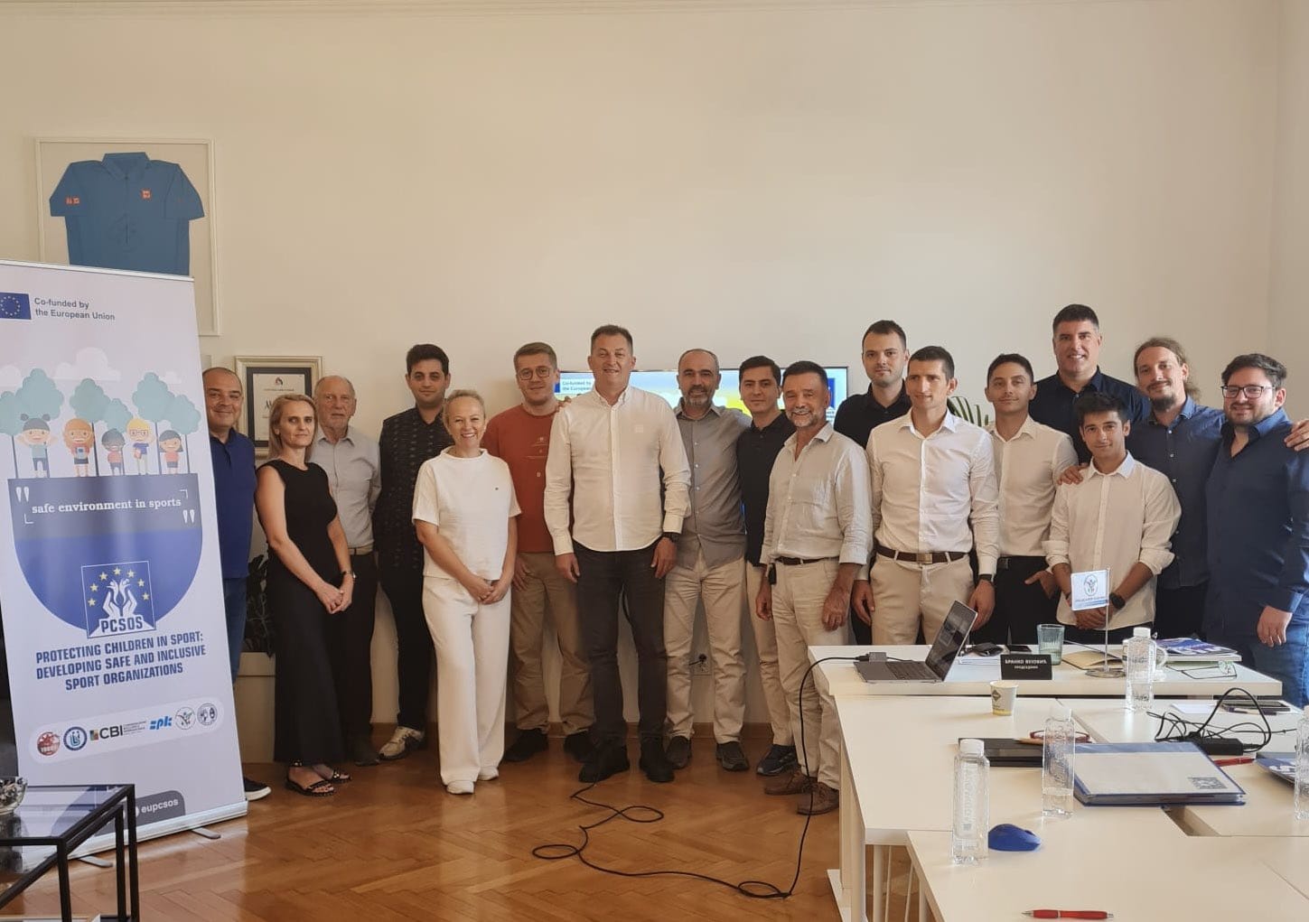 PCSOS Projesinin Son Toplantısı Belgrad’da Yapıldı, Kapanış Töreni Ankara’da Gerçekleştirilecek