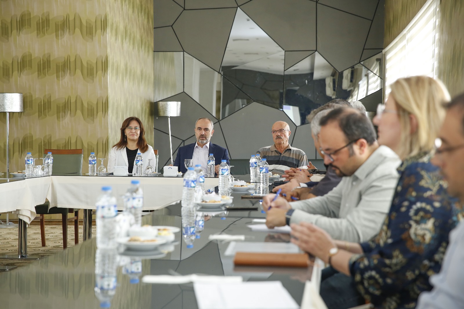 Üniversitemizde 2027-2031 Stratejik Planı İçin SWOT Analizi Eğitimi Gerçekleştirildi