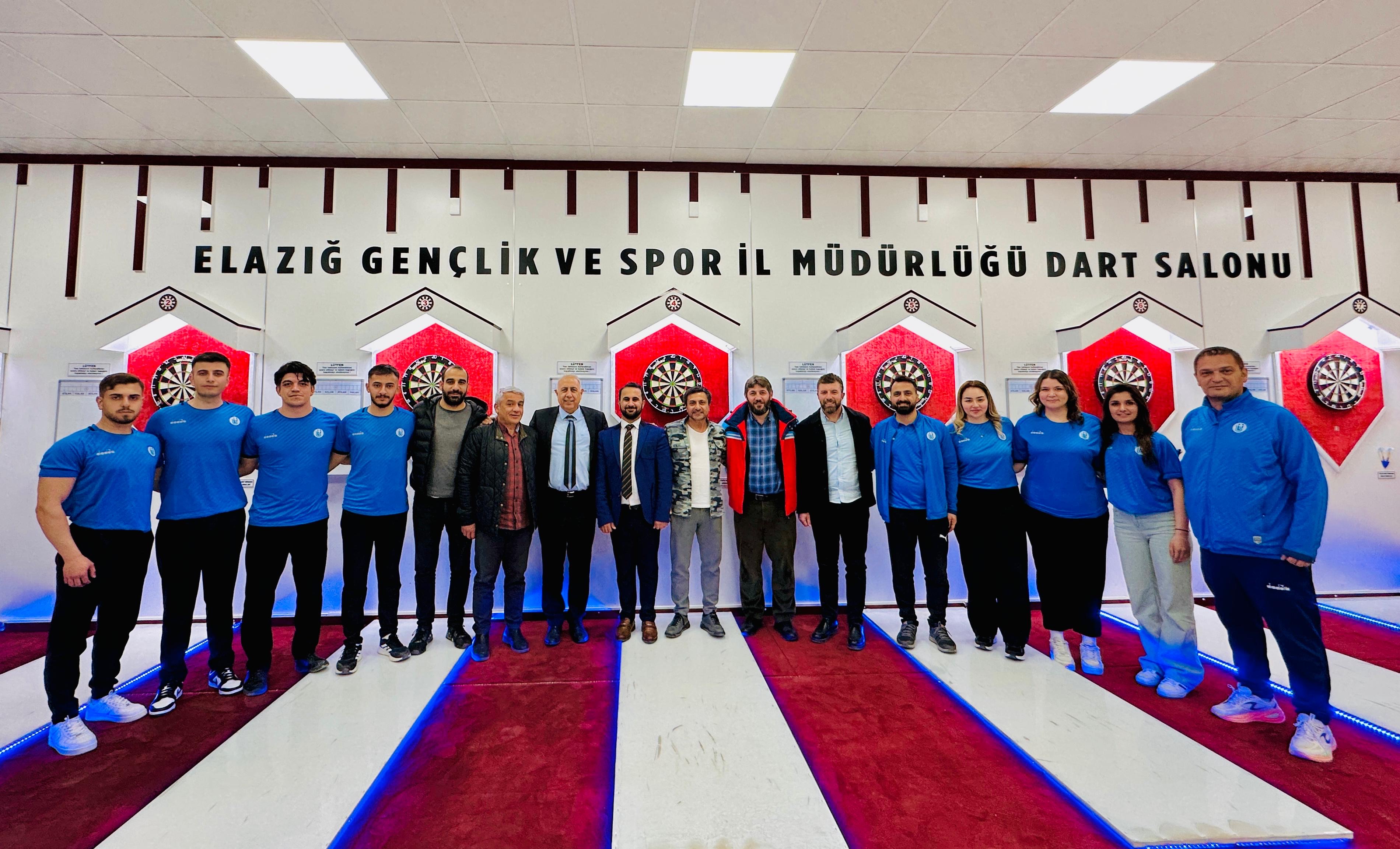 ÜNİLİG Dart Şampiyonasında Her Kategoride Madalya Kazandık