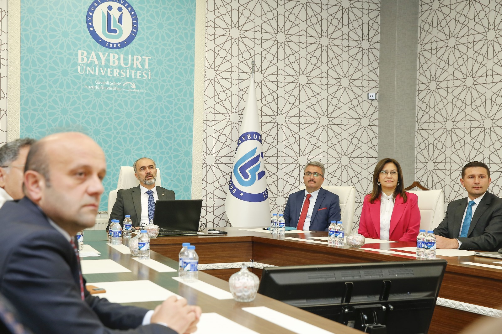 Birinci ISO 9001-2015 Gözetim Tetkikini Başarıyla Tamamladık