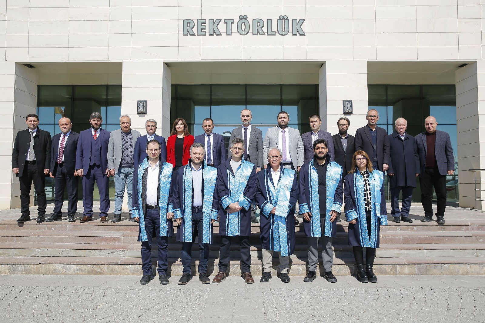 Akademik Kadromuz Yeni Profesör ve Doçentlerle Güçlendi