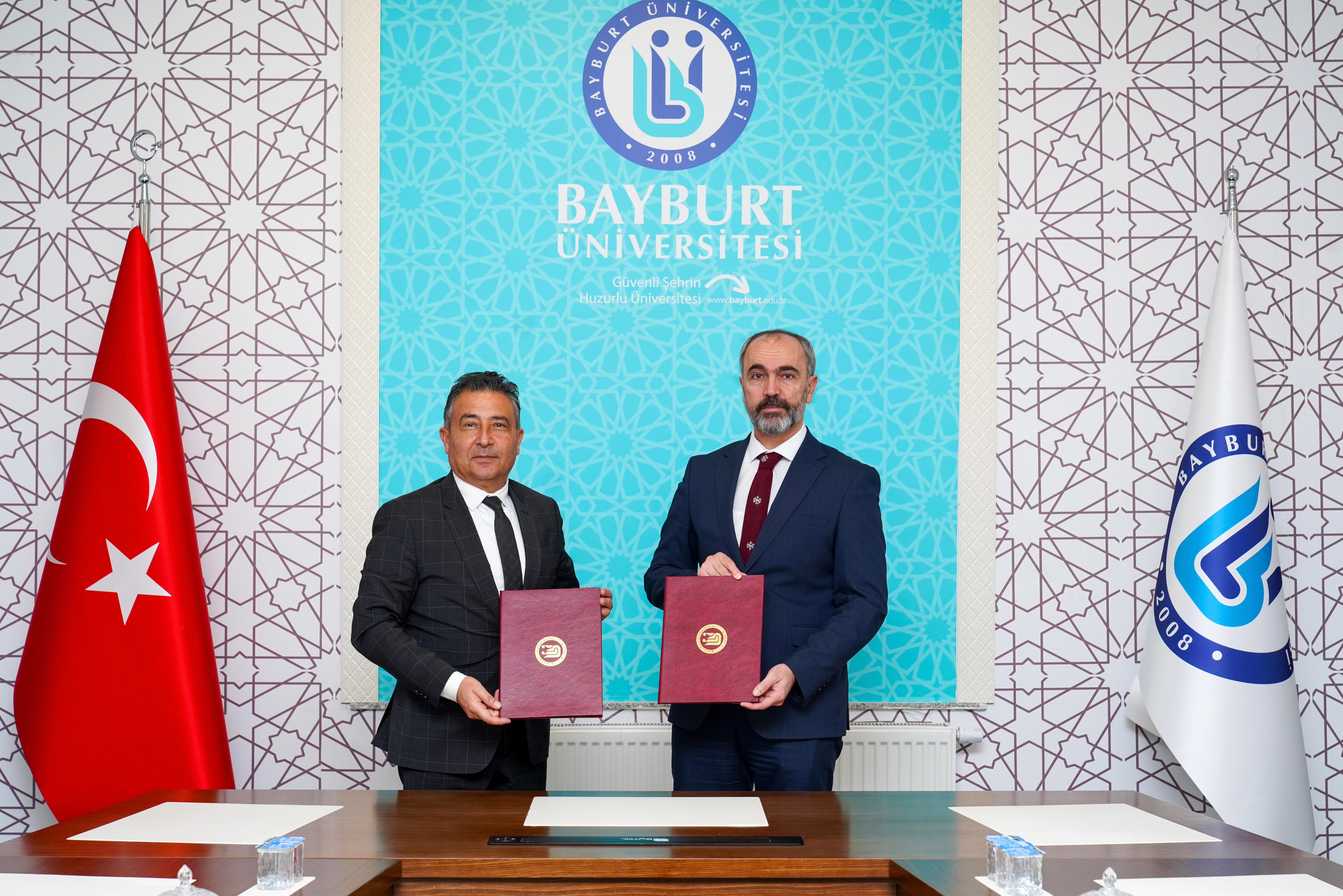 TUBITAK Science School Project Cooperation Protocol Signed Between Our University and Provincial Directorate of National Education