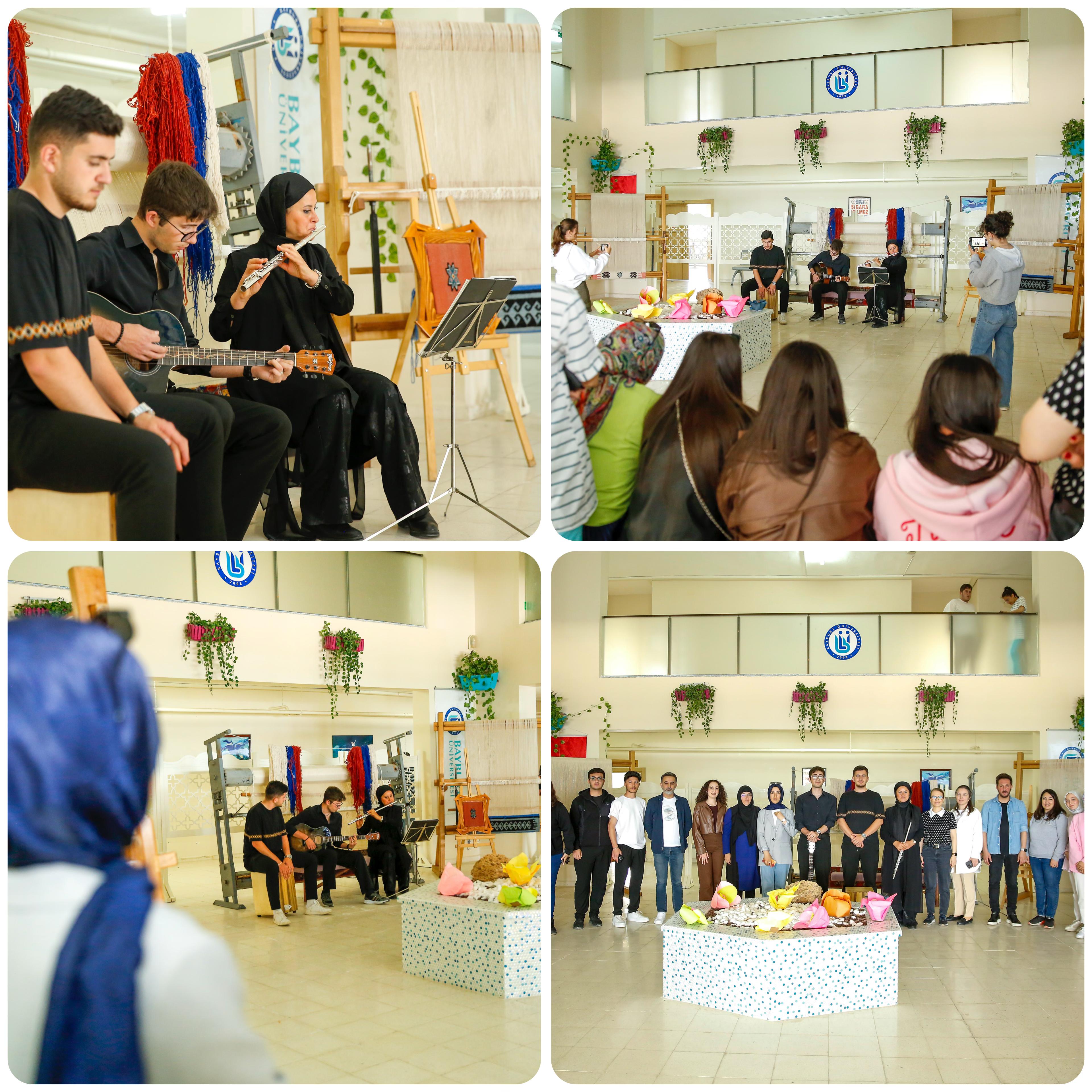 8. Dede Korkut Şenliklerinin 4. Gününde Spor, Sanat ve Eğlence Bir Aradaydı