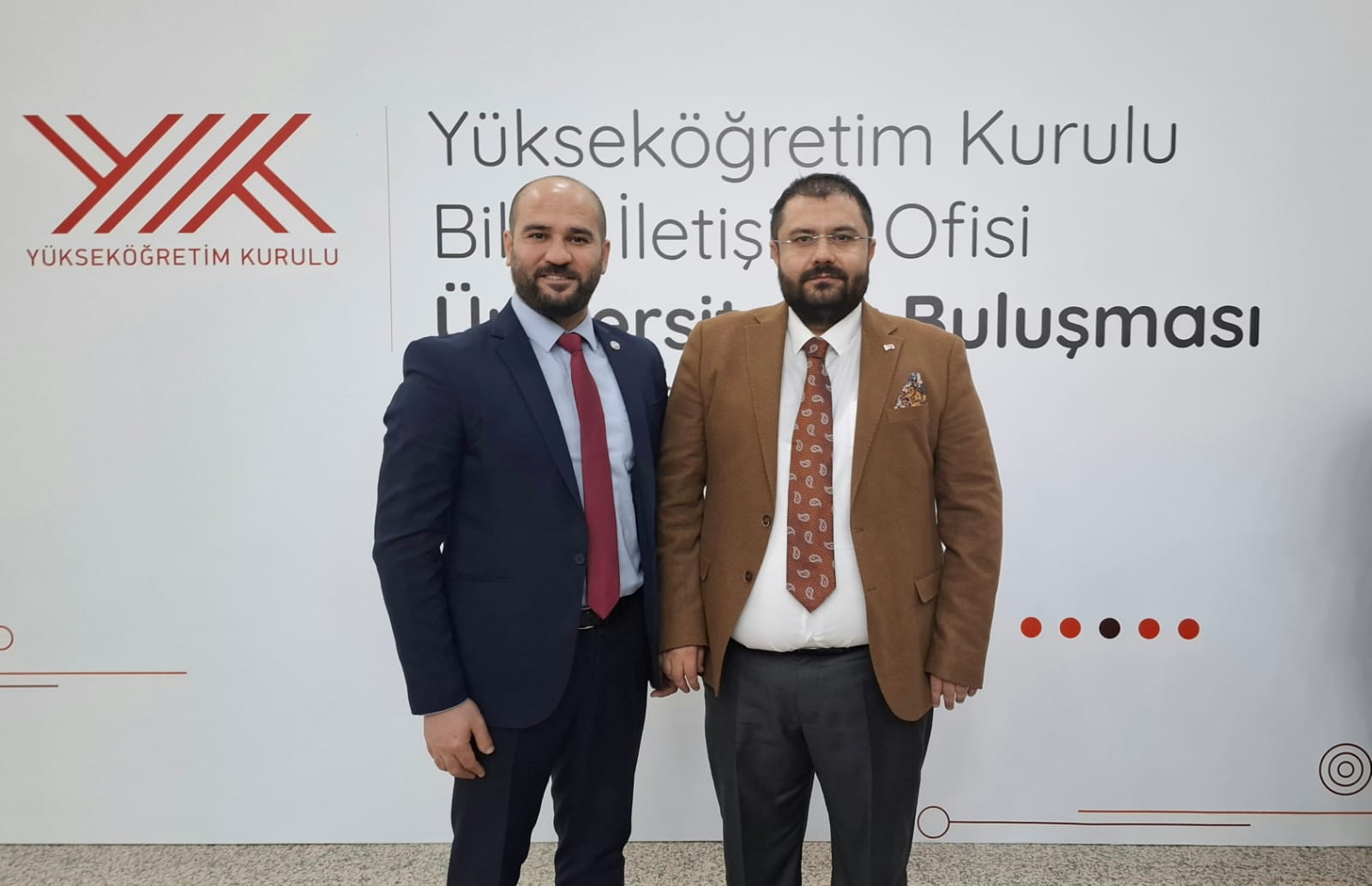 YÖK Tarafından Kurulan Bilim İletişimi Ofisinin Lansman Toplantısına Katıldık