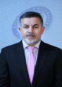 Mustafa Faruk ŞENLİK